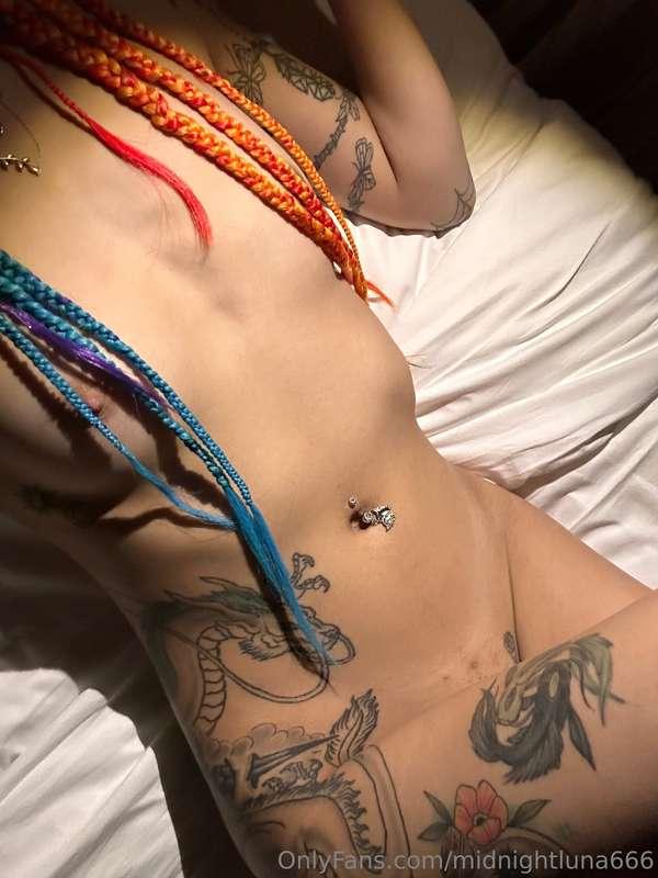 Built like a goddess ❤️‍🔥