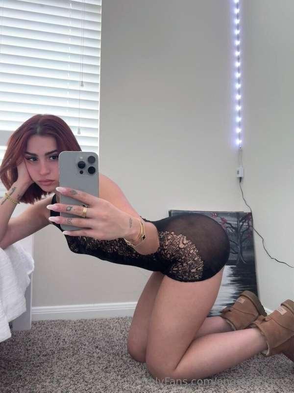 can you imagine being behind me rn?😈