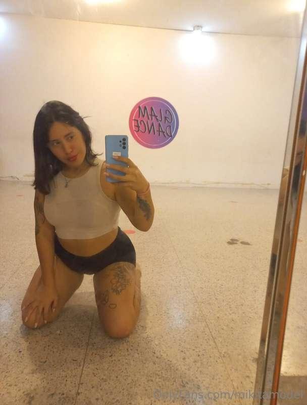 Today in my Arabic dance classes! Did you know that I study ..