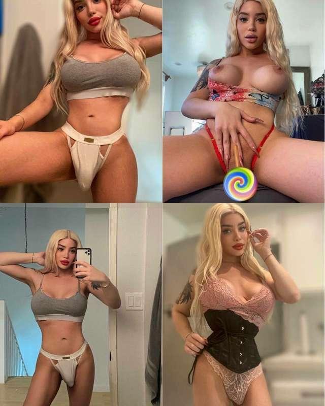My thick babe @theonlyanaconda has a fat ass and a big hard ..