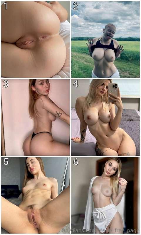 🚨 SUBSCRIBE TO MY BESTIES FOR HOT UPDATES!1. 🍬🍓 @cutilina 🍓🍬..
