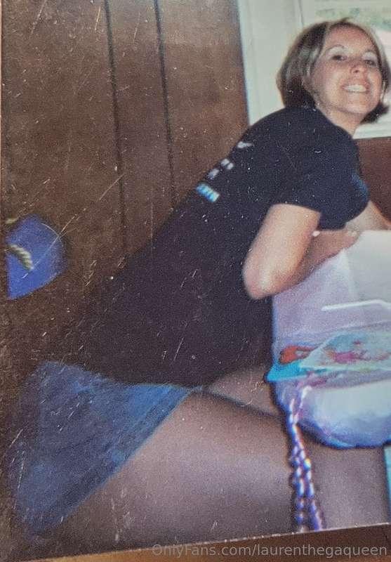 Throwback Thursday! #tbtI'm looking ROUGH in some of these T..