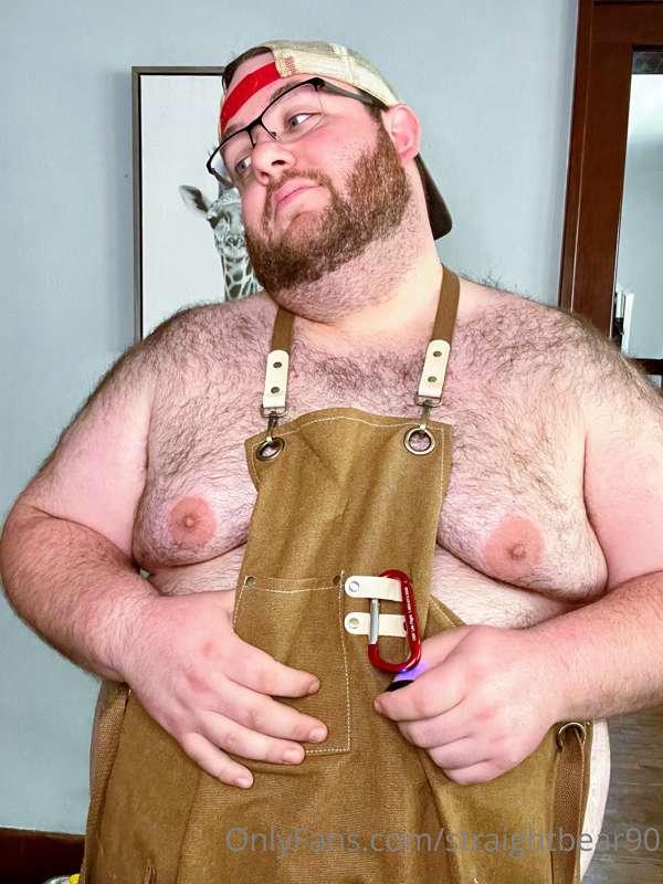 When it's time to start grilling and you don't care who's ar..