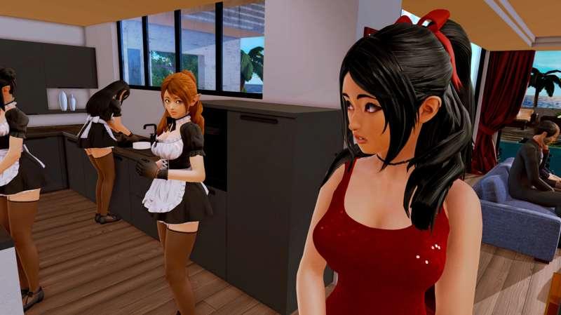 Harem Hotel v0.18 Beta Build 3
