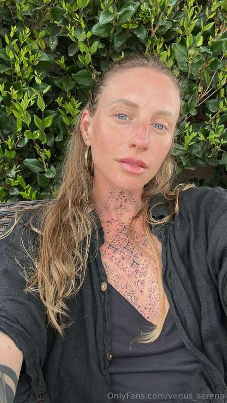 But what do you think of the new chest & neck piece ?