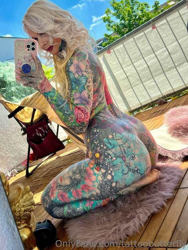 tattoobutterfly image #0