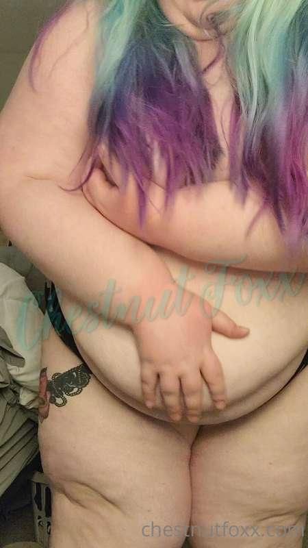 Just some cute and simple tits, ass, and belly today. Did yo..