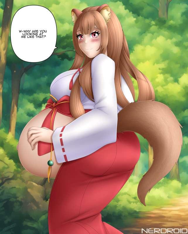 Raphtalia - Katana Hero Variant
