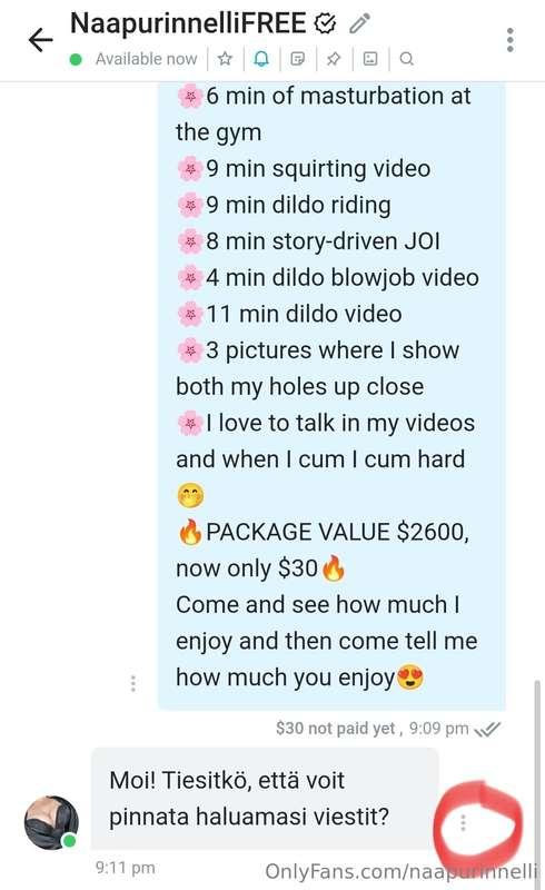 Tiesitkö, että voit pinnata viestejä chatissa ja sitä kautta..