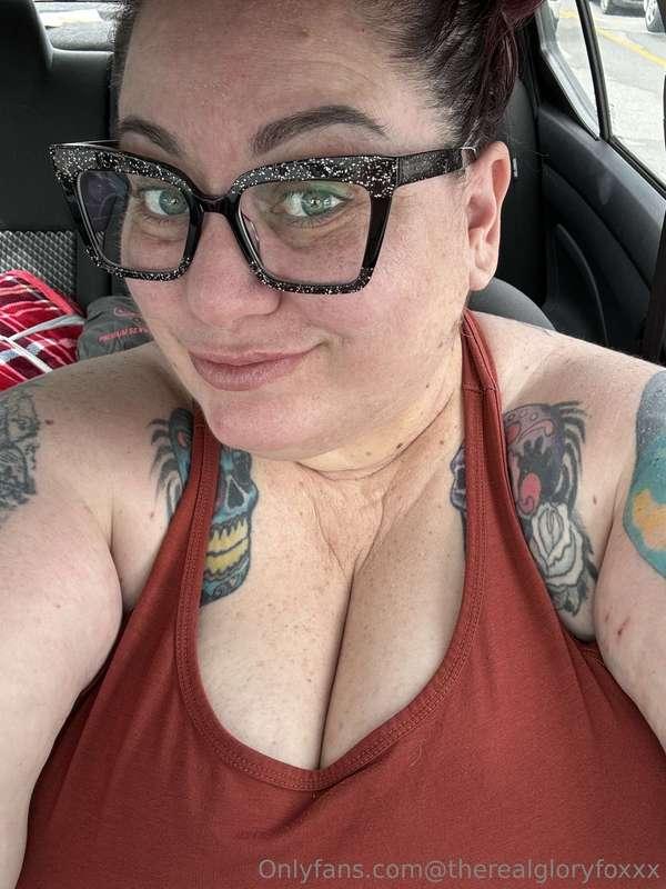 Off to get a facial! (But not that kind of facial you horny ..