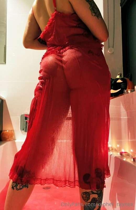 Devils booty 😈