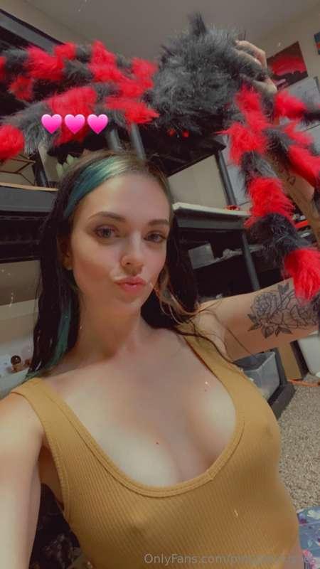 Anyone else getting ready for the spooky season ??🎃🎃🎃