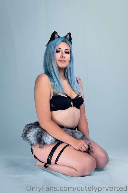 Anyone else love cat girls? 🥰 I can only start to imagine al..