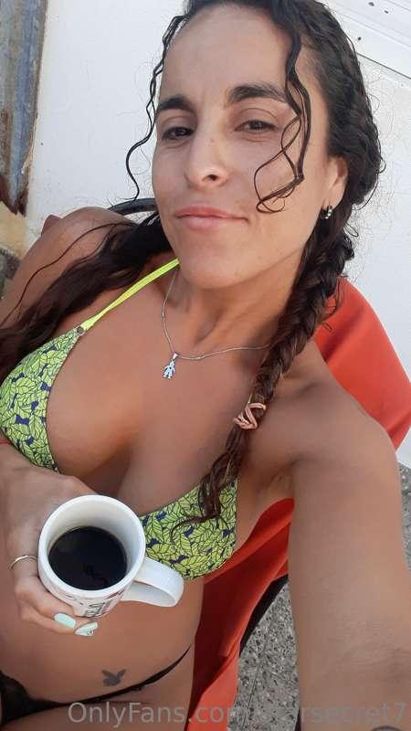 Cafecito para relajar 😎