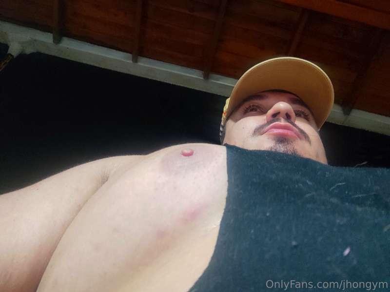 Kiss it, suck it, tear it off