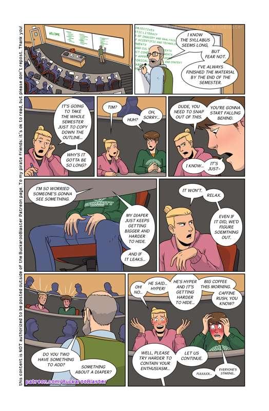 Timothy's Fall Semester - Page 12