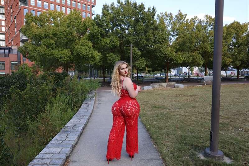Red is my confidence ❤️