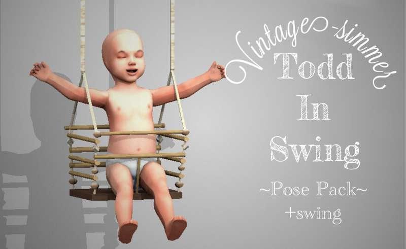 ˗ˏˋTodd in swingˎˊ˗ 