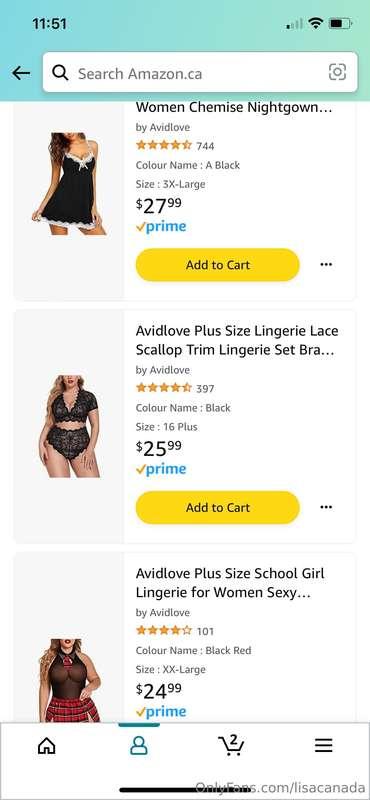 Don’t forget about my Amazon wish list! 📦 Spoil me! 👑 Spoil ..
