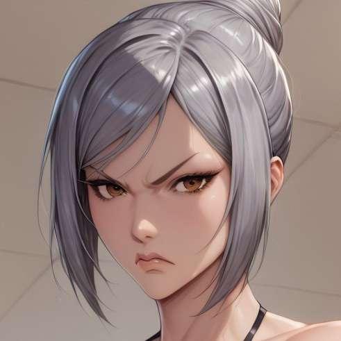 Lovely Morrigan