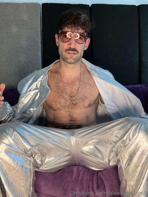 You sure you’re not blushing?