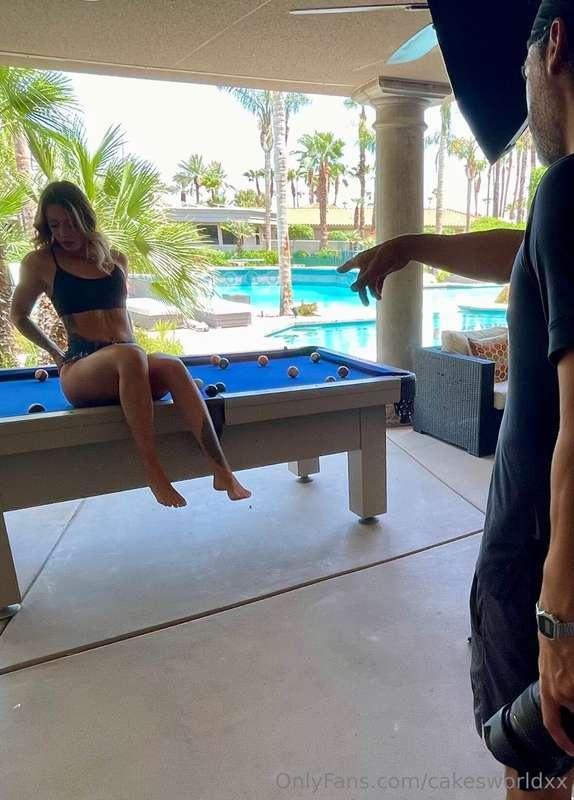 Missing doing photo shoots because I love being told what to..