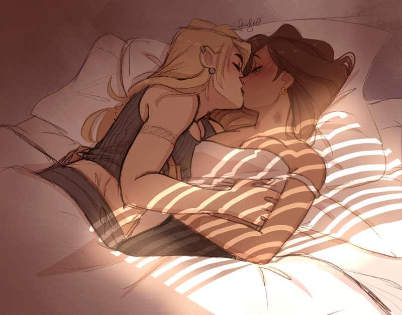 early morning 💜