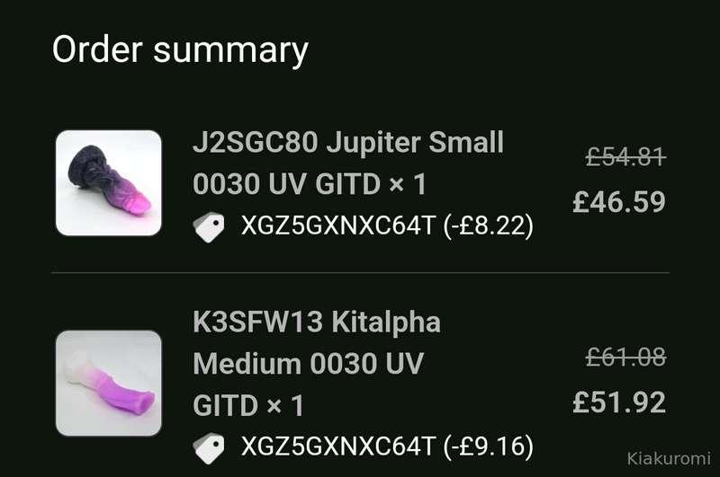 Bought these two today!! The people who have tipped the camp..