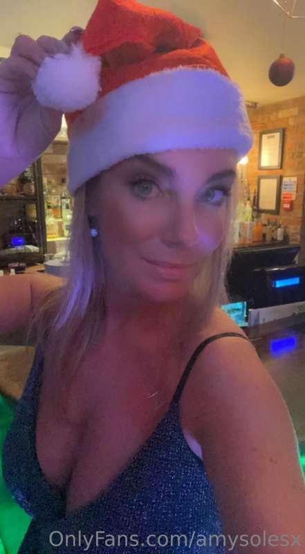 Getting into the festive spirit! 🎄