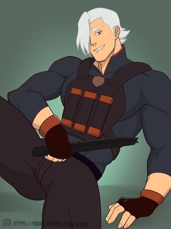 Agent Wilson - Task Force "X"