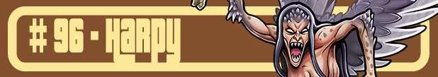 #96 Harpy!