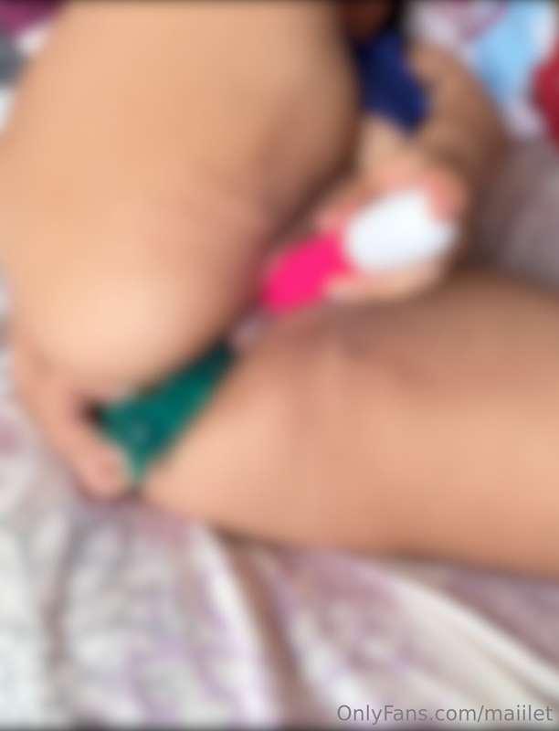 Envie un video delicioso por DM me avisas si no te ha llegad..