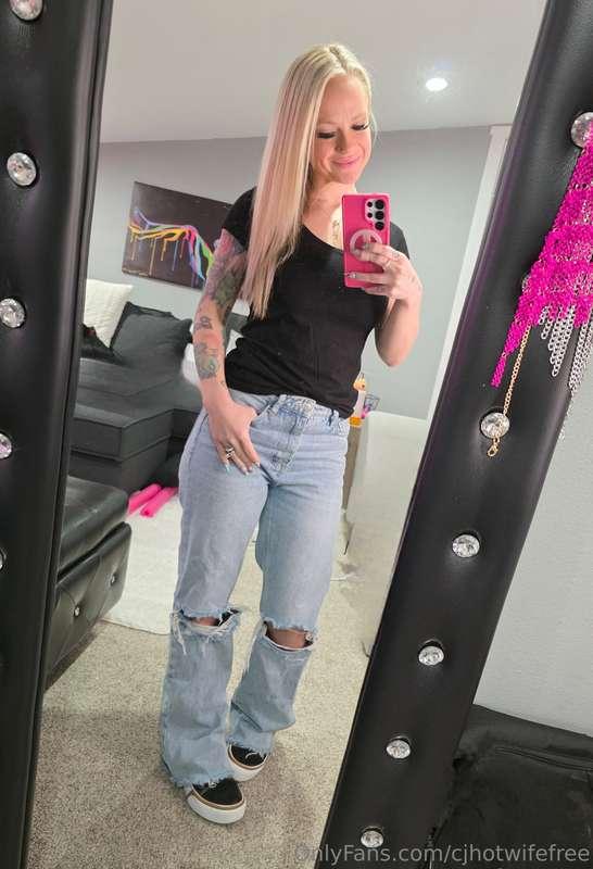 Which look do you like best on me?
