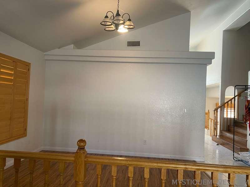 *Before & After* 
Me and my framily turned the dining room i..