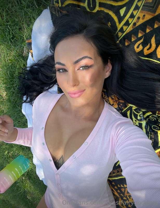 Missing summer. Can you warm me up this winter?