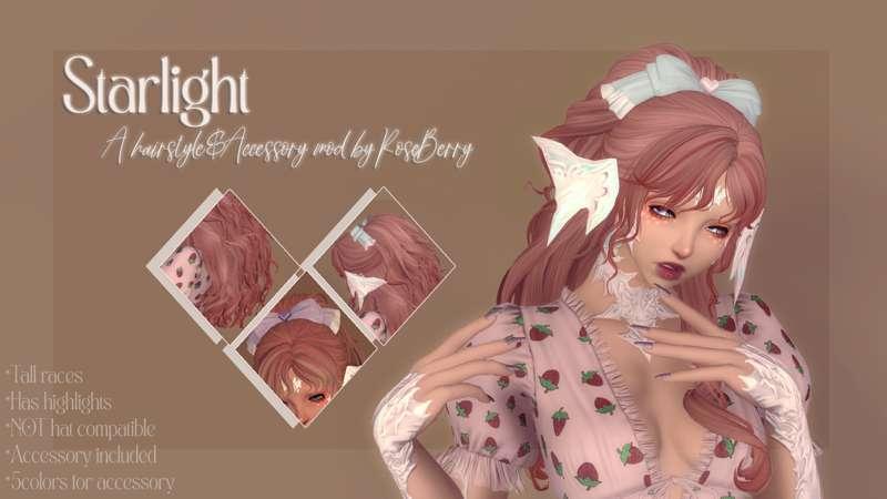 [Vault][Hair] Starlight