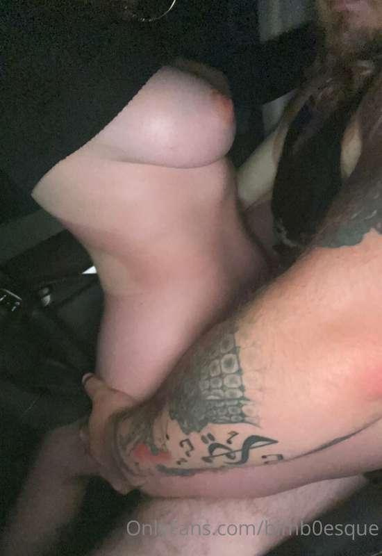 Get you a girl flexible enough to fuck you in the driver sea..