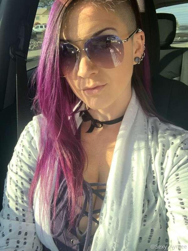 [PHOTO] I went outside today!
