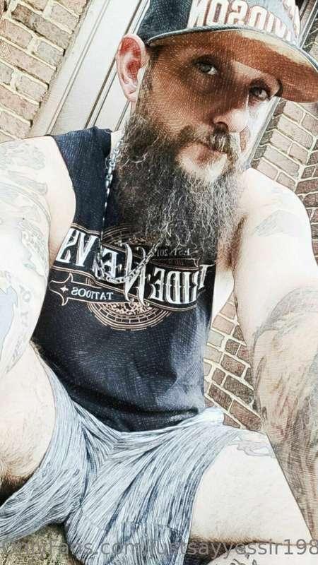 When your shorts don't leave much to the imagination