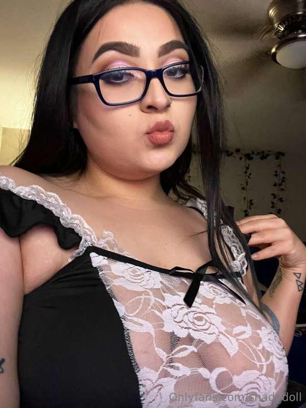For your eyes only 😳