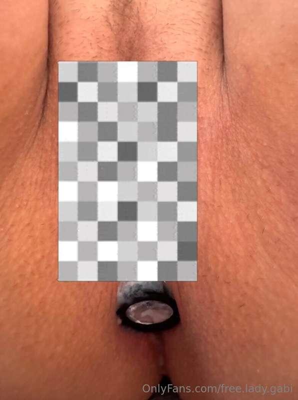 Vystříkána kundička 🥵Najdeš na @lady.gabi ✌🏻