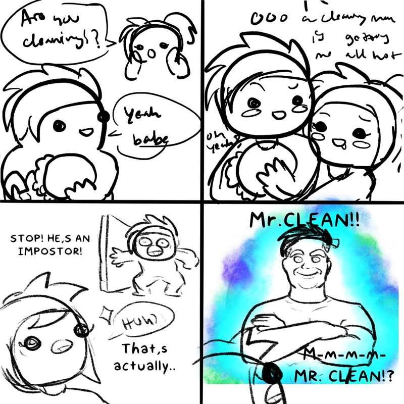Mr Clean