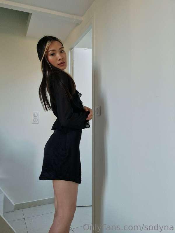 I spent the whole day in this outfit. Send me a $5 tip and I..