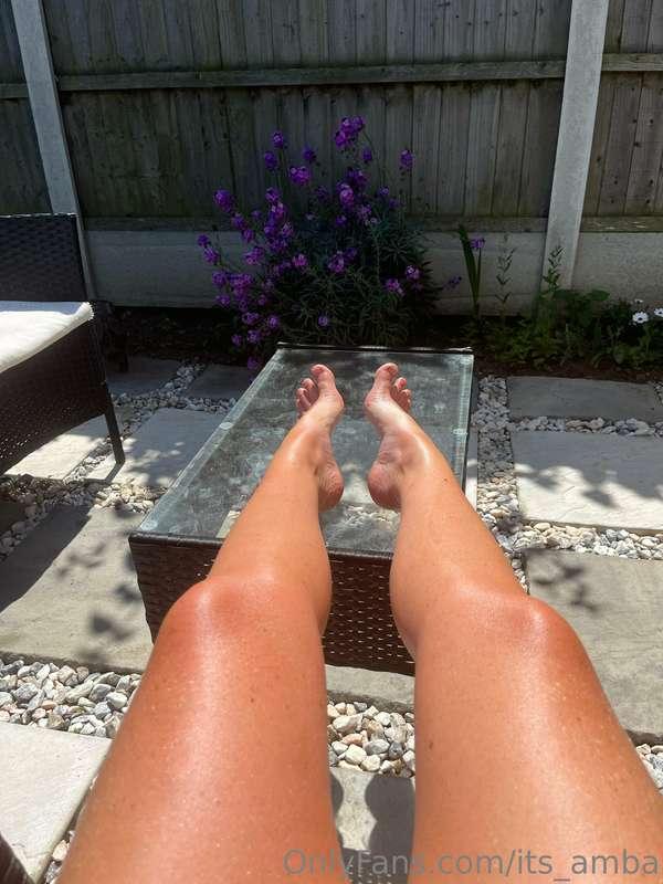 Missing the sun on my skin ✨