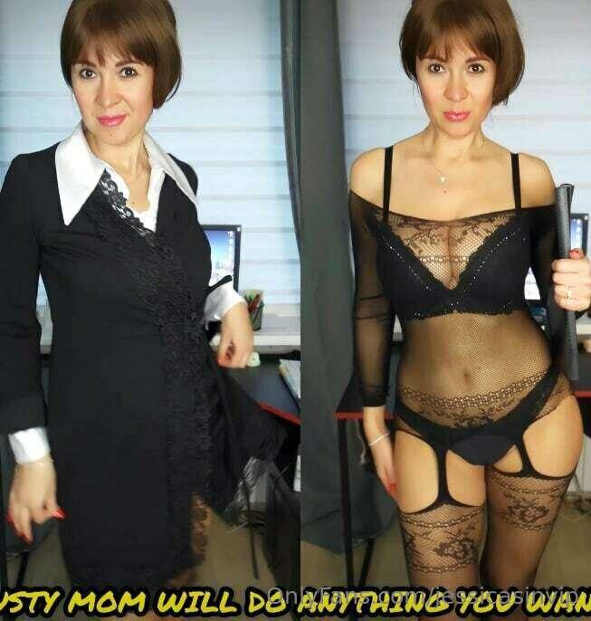 ‼️‼️SUBSCRIBE TO THIS MILF TODAY FOR FREE‼️‼️
   🔞@your_lust..