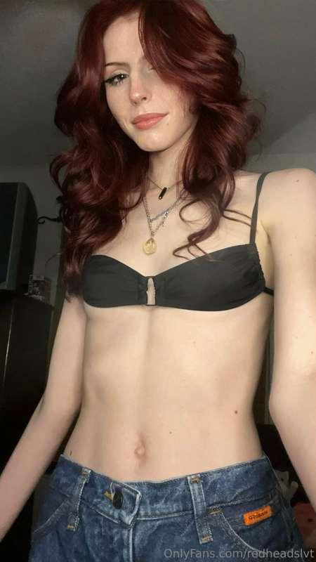 just a redhead looking for love :)