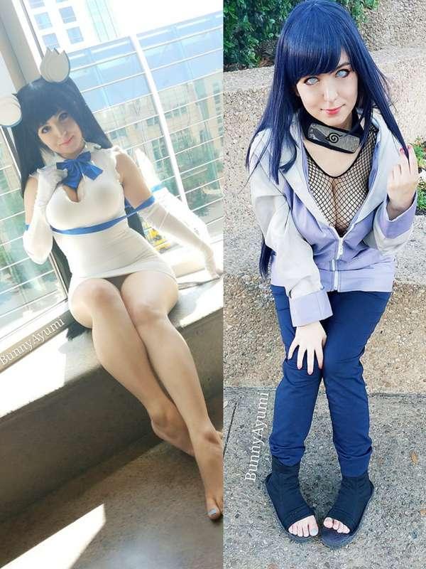 Hinata & Hestia