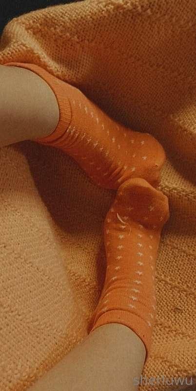 Where are my feet lovers 🥺