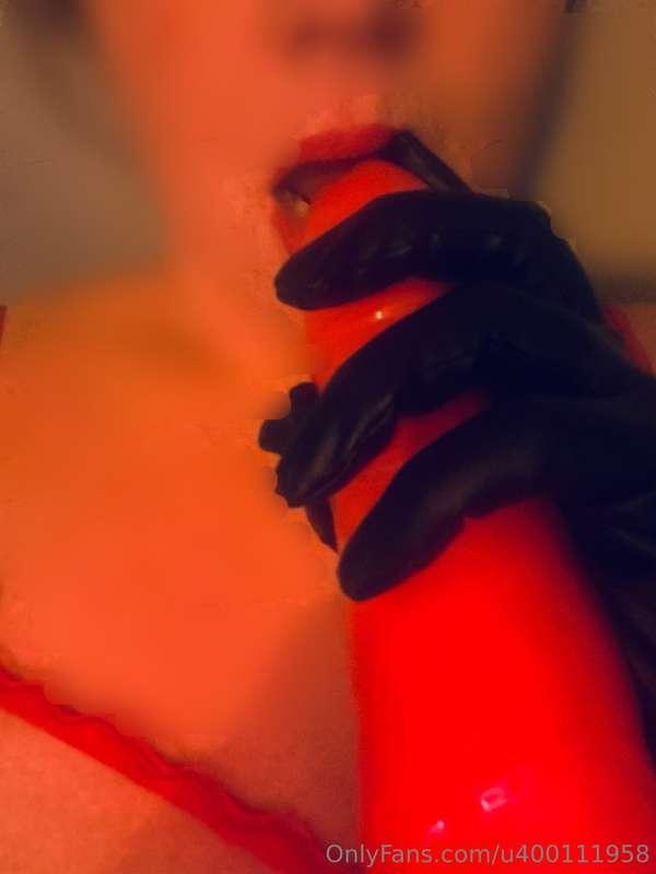 På lite sug humör med min dildo😁😍😜