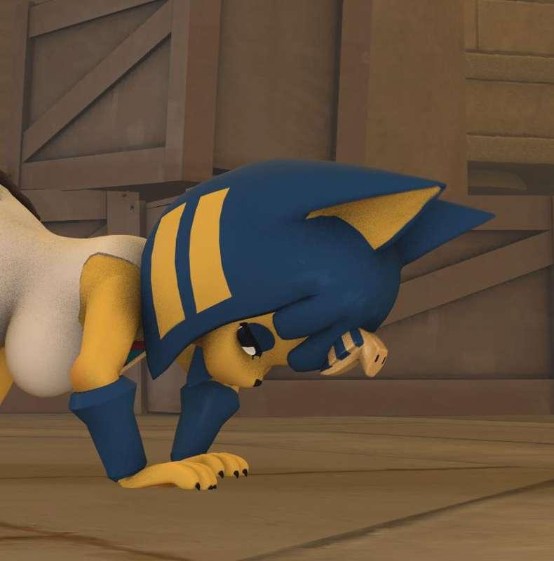 Ankha! 